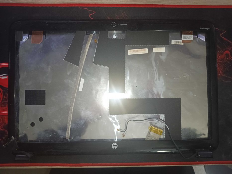 Комплект части за HP Pavilion G6