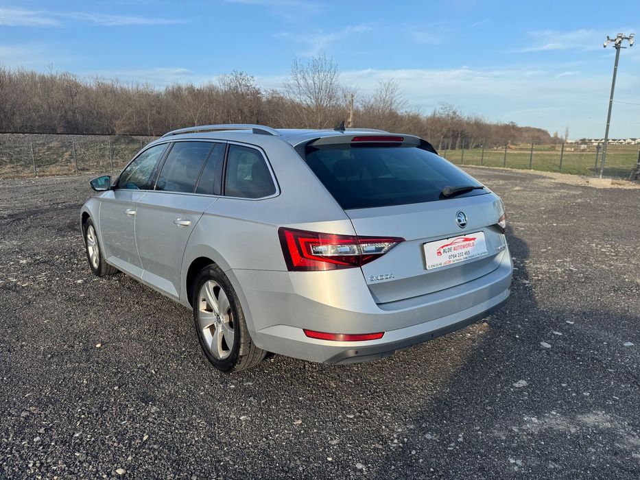 Skoda Superb Skoda Superb 2.0 Tdi 2019