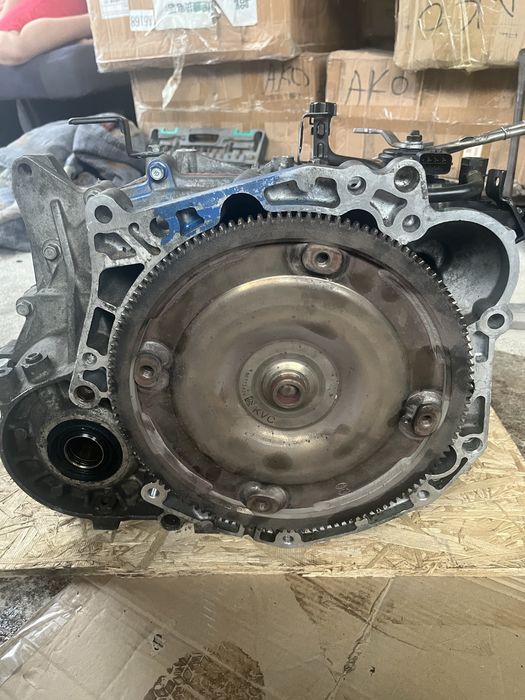 хюндай соната акпп