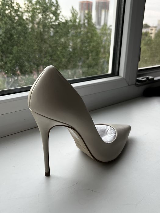Туфли BRONX , шпилька 10 см