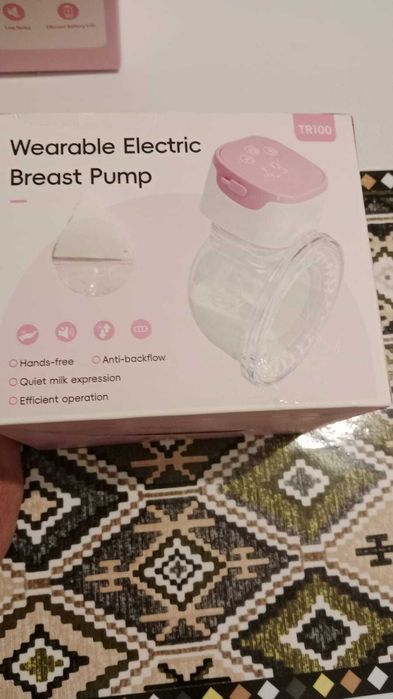 Электрический Молокоотсос. Тараз