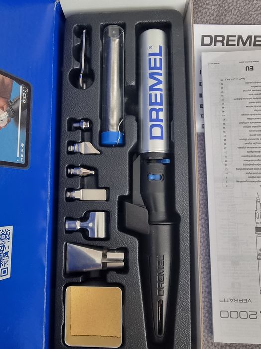 ЧИС поялник Dremel Versatip