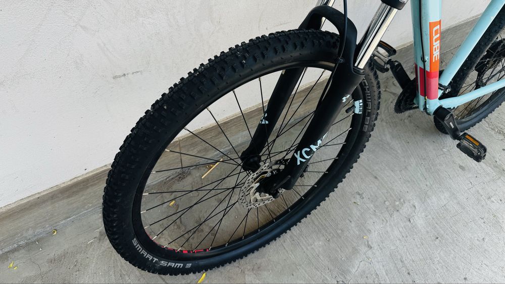Bicicleta Cube Access PRO 27.5 MTB cadru S