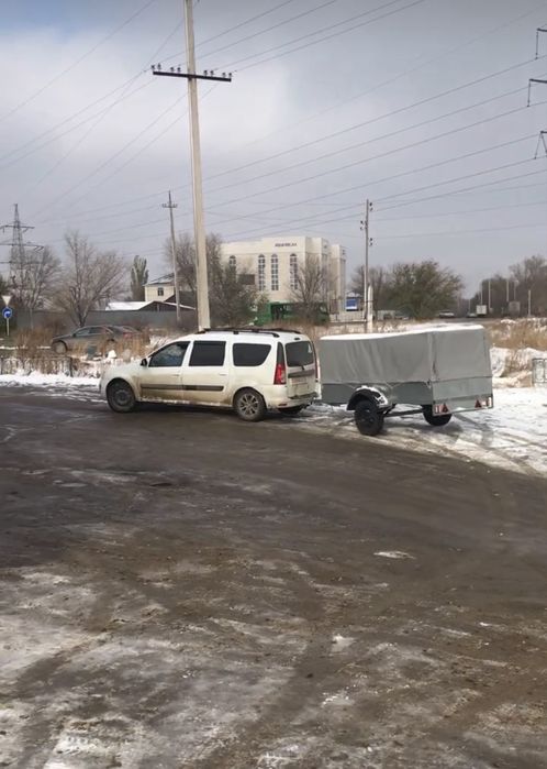 Прицеп легковой на авто