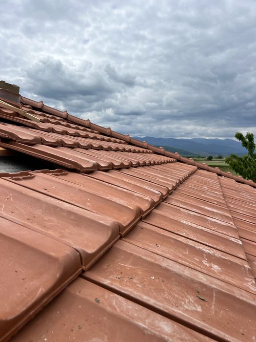 Ремонт на покриви Хидроизолация Безшевни улуци