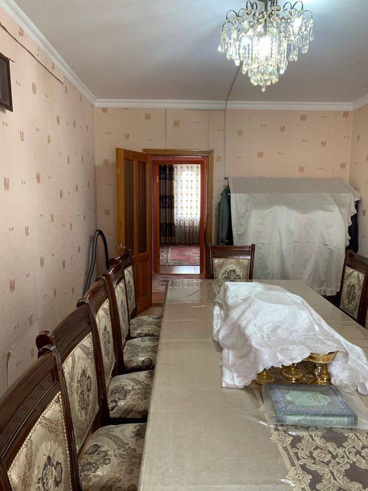 Продаётся 3/5/9 улучшенка, банковский дом, 86м2. Карасу 6 !