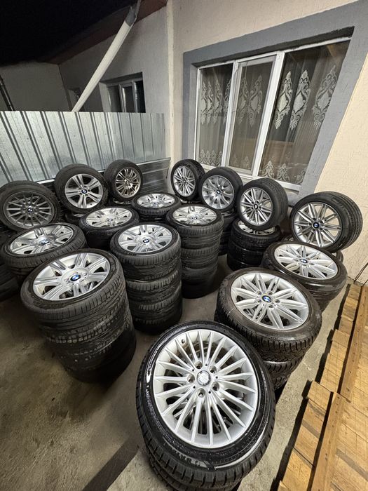 Диски BMW привозные 130 комплектов