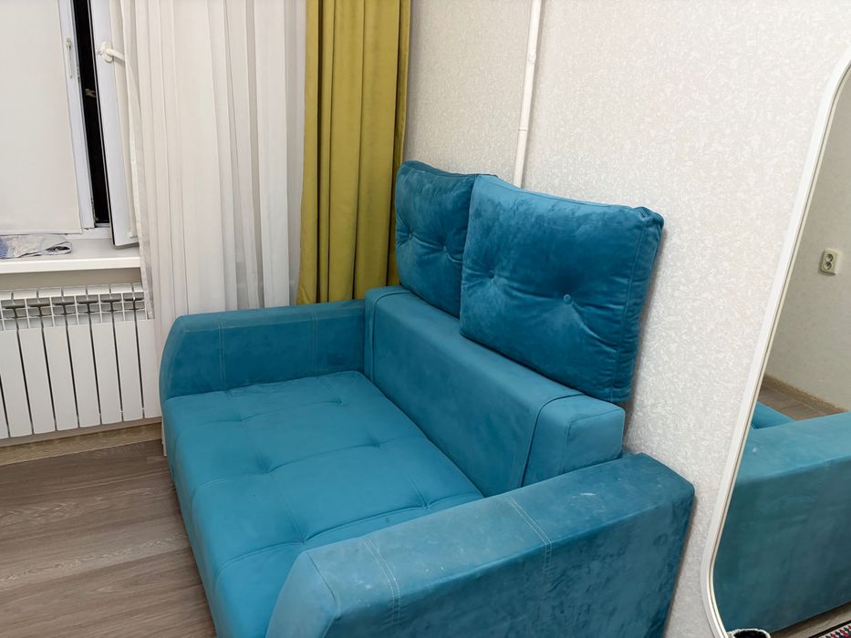 Раскладной мини диван 140х800
