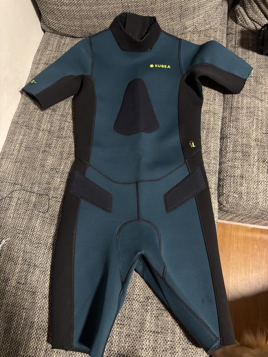 Costum Neopren Subea 2.5mm