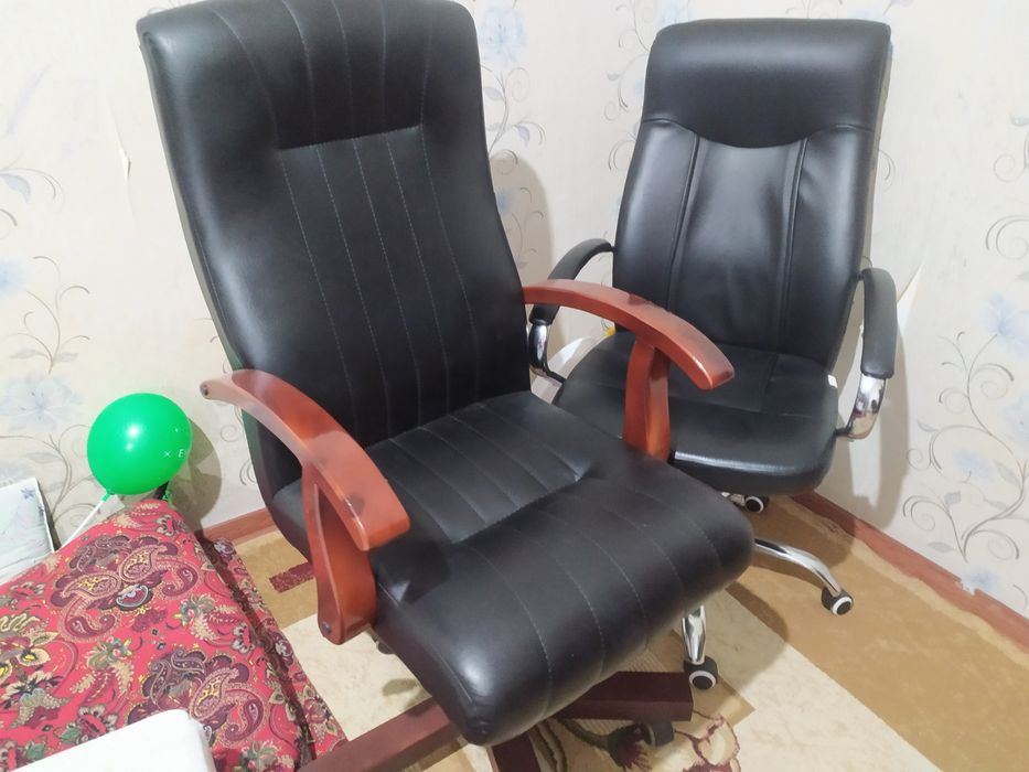 Ofis kreslolari sotiladi