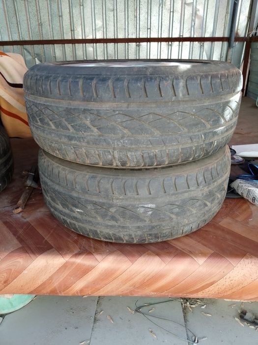 Продам колеса на БМВ