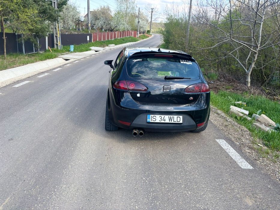 Oferta! Seat Leon FR 2008
