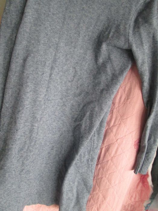 cardigan lung  cu buzunare  M