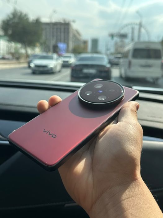 Vivo x200 ultra 12/256