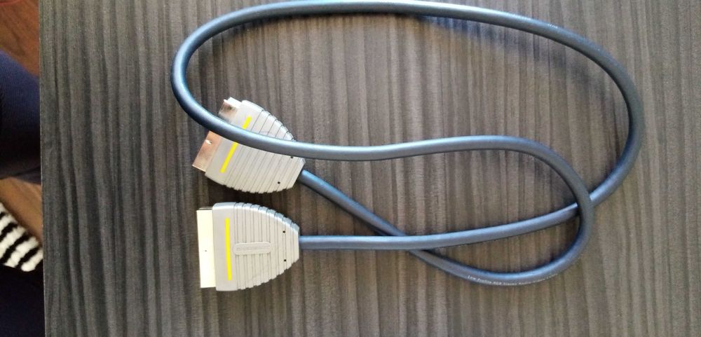 DVD Player Retro LG DVX276 Super Slim compact cu Telecomandă & Cabluri