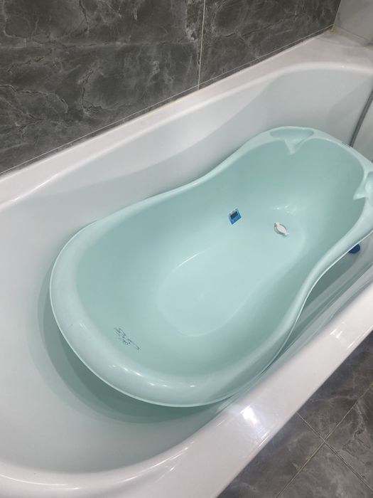 Ванночка детская в отлично состояния