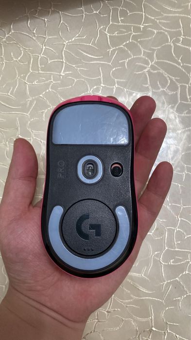 мышка logitech g pro x superlight