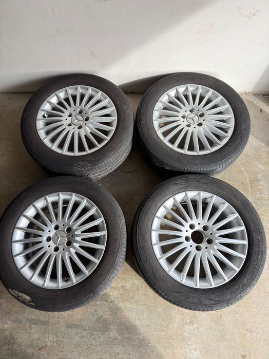 Джанти с гуми за Mercedes Vito / V class W447