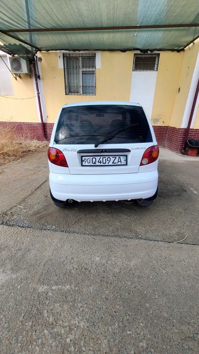 Matizloni dodosi eng zo'r moshin garakmi faqat bizda