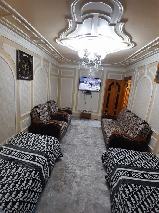 Кунлик квартира Регистонда