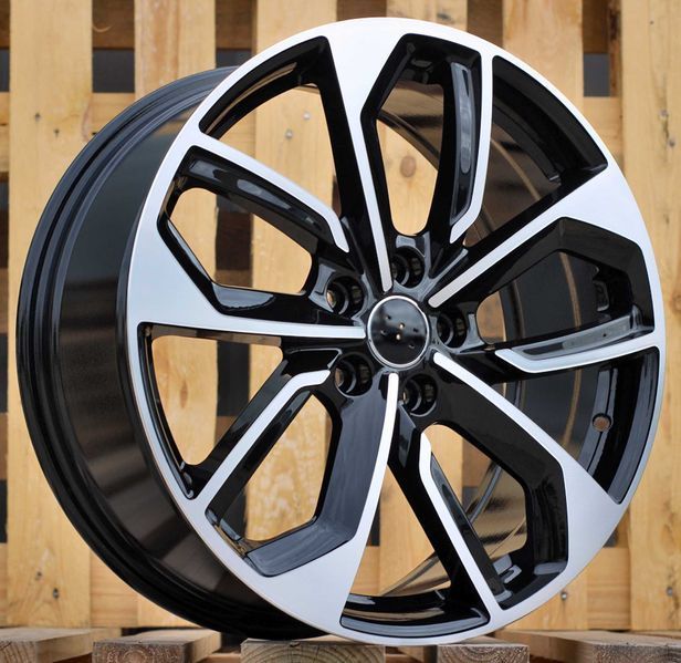 Джанти 19" 5x112 за Audi A3/A4/Q2/TT CUPRA Ateca/Formentor КОВАНИ