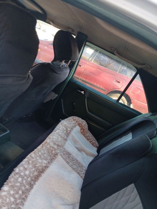 Продам мерс 124, объём 2,6