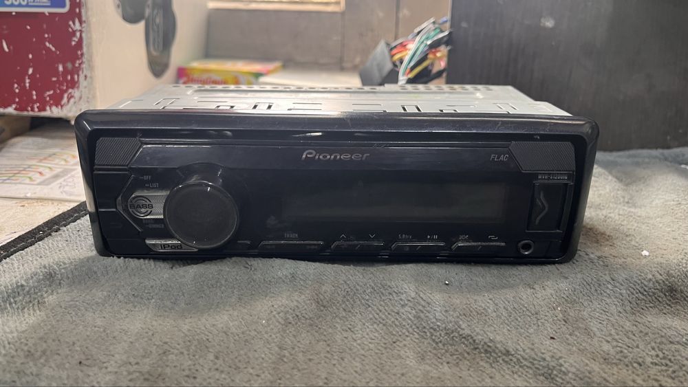 Магнитолла оригинал пионер