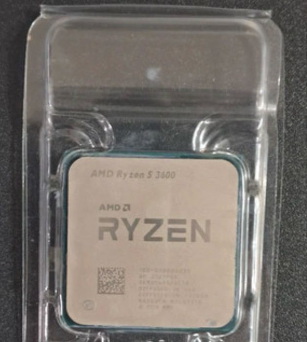 Procesor Ryzen 5 3600