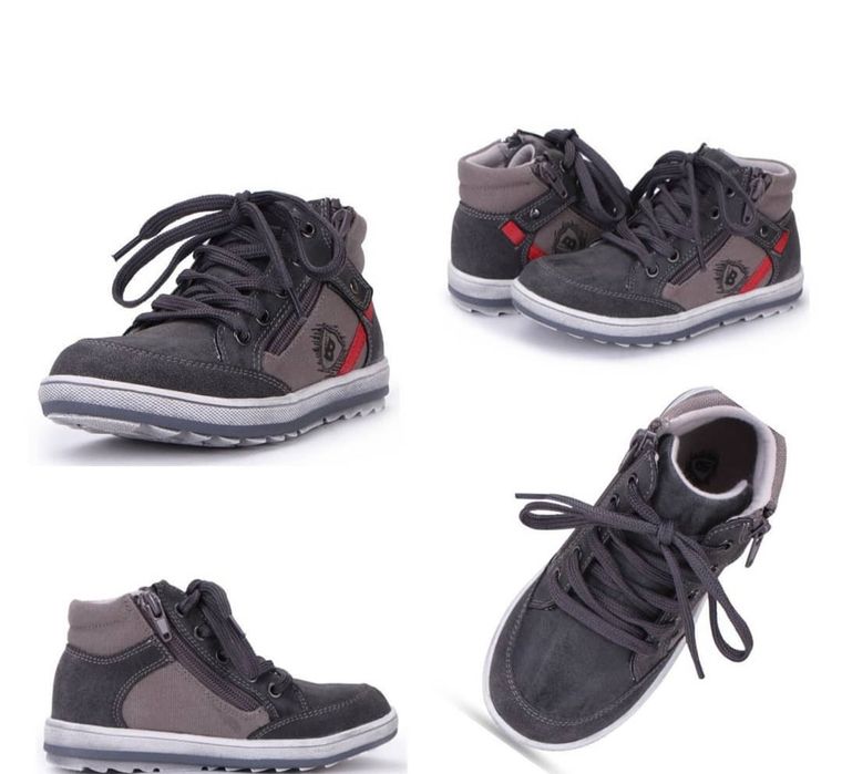 Продам ботинки на мальчика