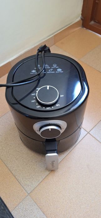 Air Fryer , Пържене на топъл въздух без мазнина