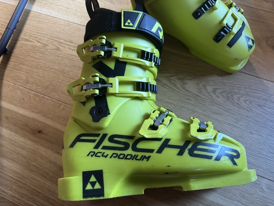 Vand clapari Fischer RC4 PODIUM 70, marimea 24,5 ( 38 2/3 )