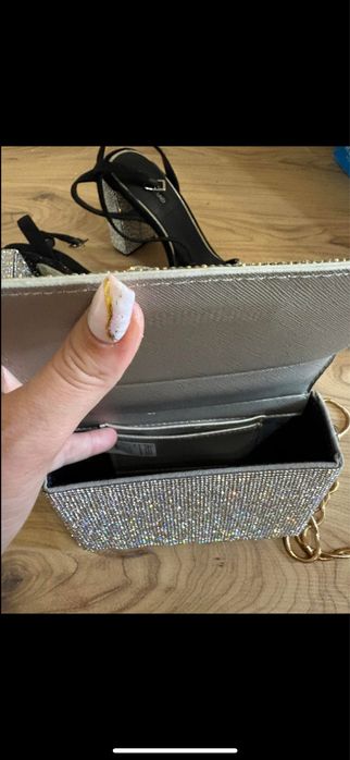 Сандали + чанта River Island