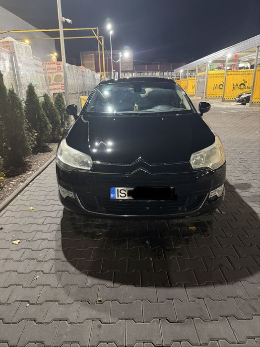 Vand Citroen C5 2010
