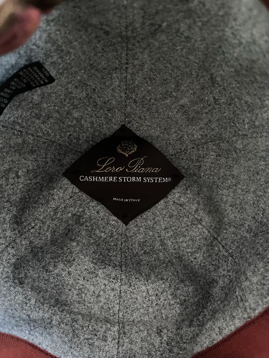 кепка бейсболка Loro Piana