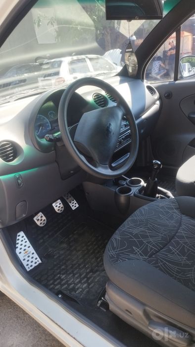 matiz mx 2010 sotiladi