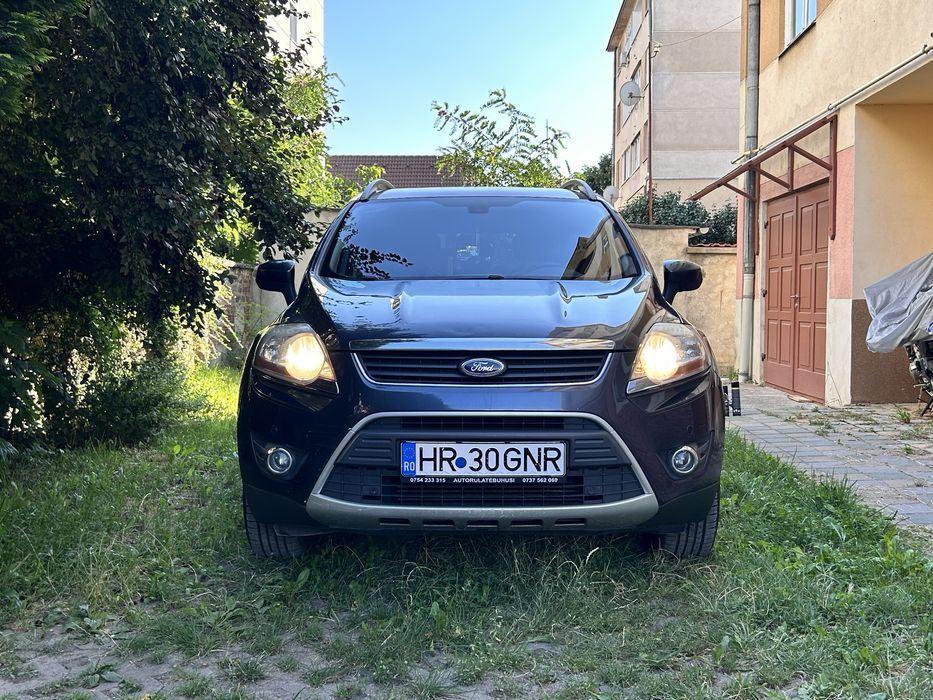 Ford Kuga 2.0 TDCI