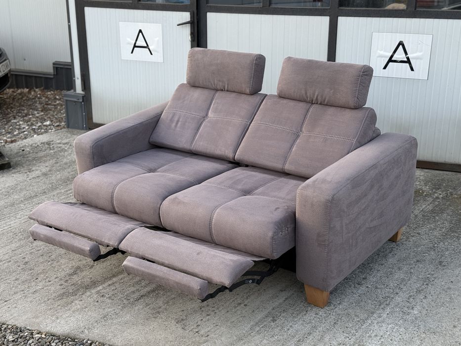Canapea cu reglaj electric / Germania