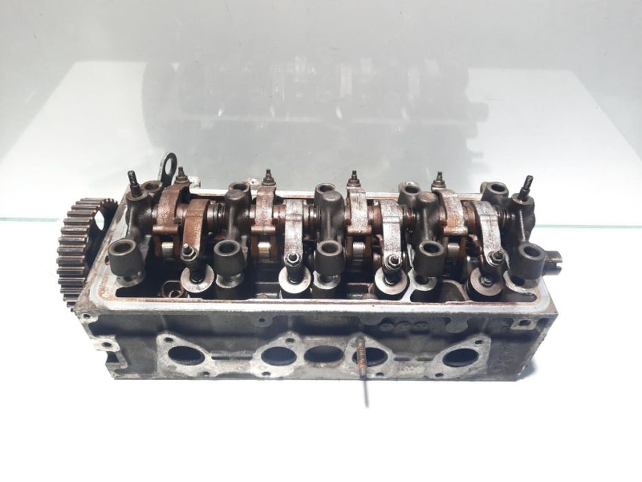 Chiulasa cu 1 ax came, Citroen, 1.4 benz, KFV, cod 9634005110 C3