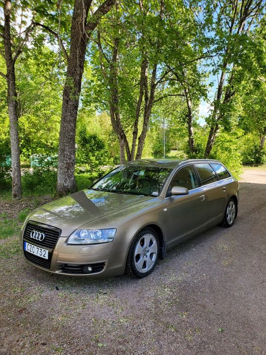 AUDI A6 Avant