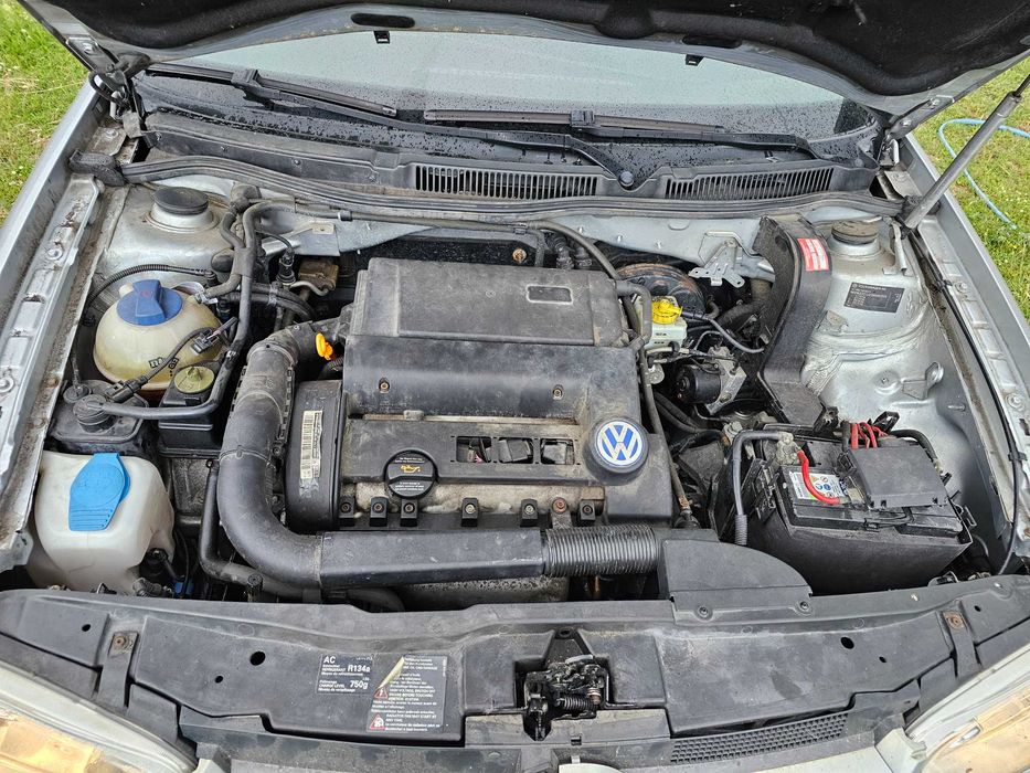 Фолксваген голф 4 1.4 16v Климатроник