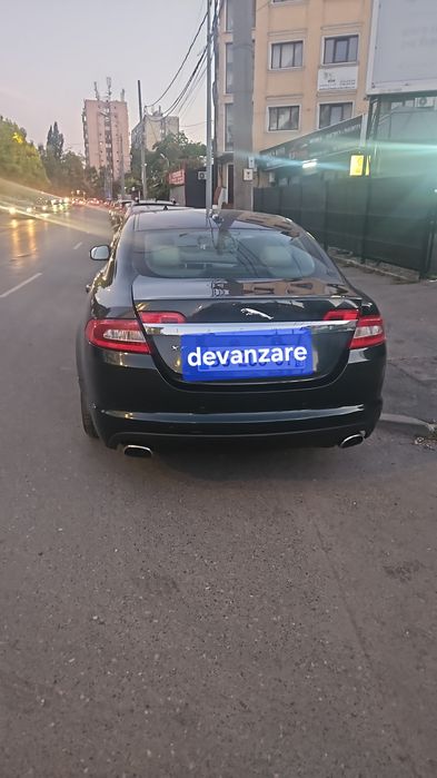 Jaguar xf 2.7 biturbo