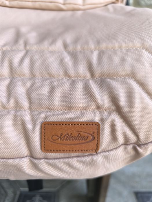 Коляска Mikelino 3в1