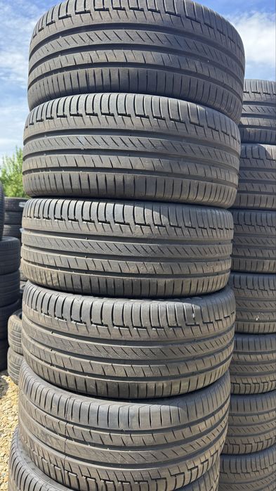 275/40/21 Continental Premium Contact 6