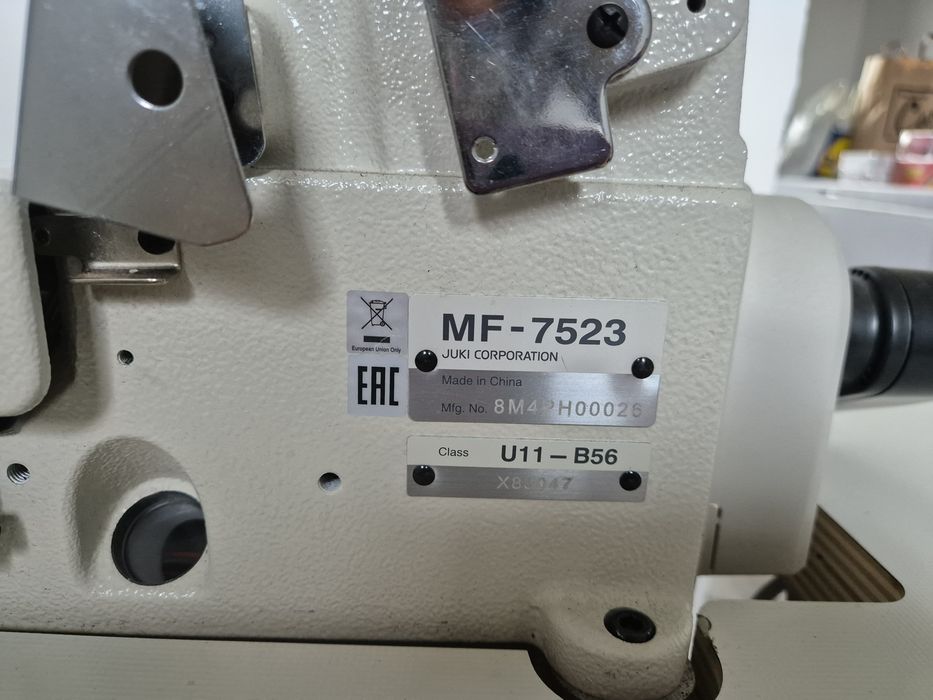 Masina uberdeck industriala JUKI