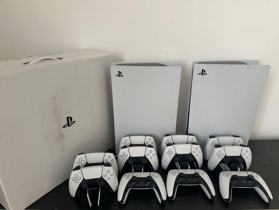 Playstation 5 (Плейстейшн)
