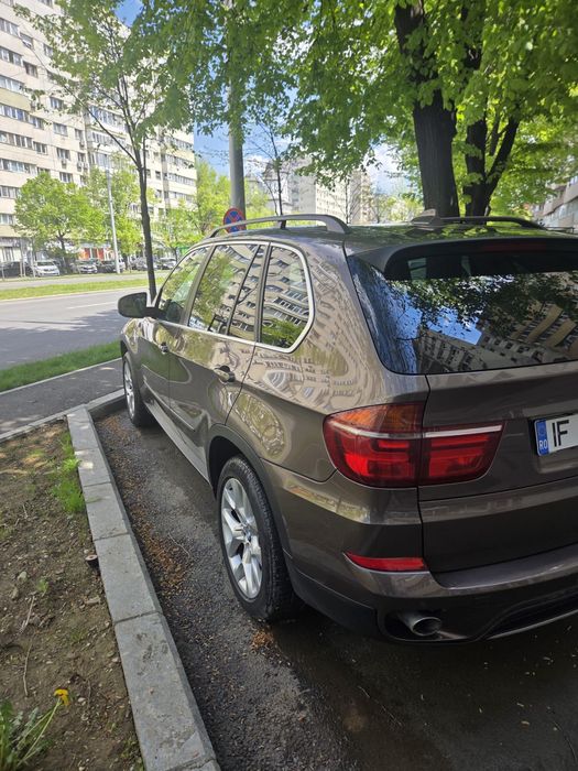 Bmw x5 3.0d 245cp