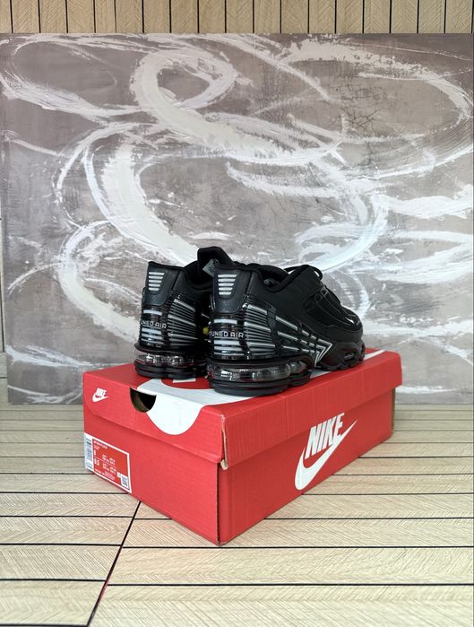 Nike Air Max Plus TN 3 Black