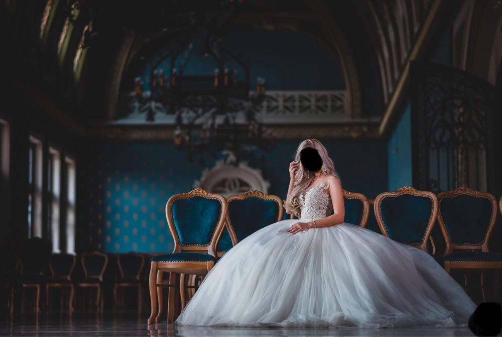 Rochie de mireasa Milla Nova model Chelsi