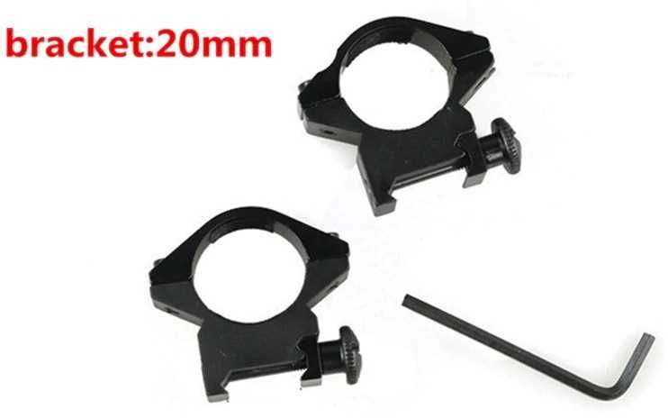 Крепление-переходник универсал для прицела, фонаря и т. п.