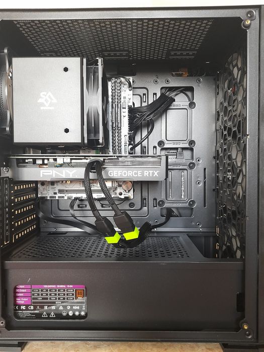 Intel I9 13900ES/RTX 4070 SUPER